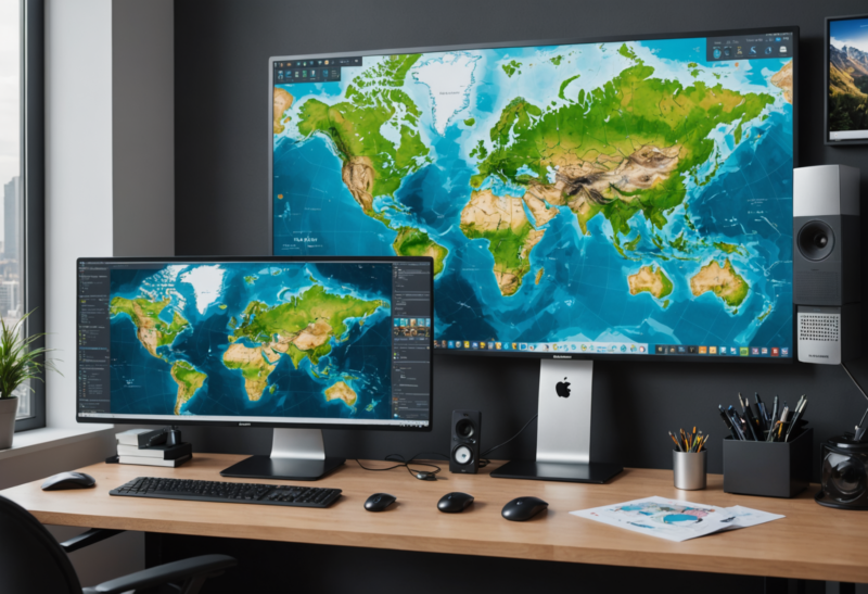 World Map
